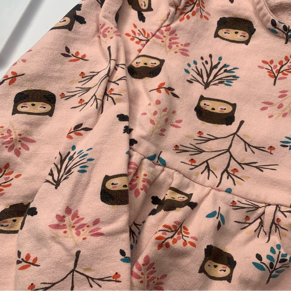 Koala Kids Pink Dress Size 4T - Picture 3 of 6